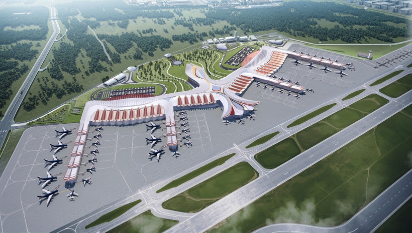 Sun Group, Changi Airports Int'l sign partnership to operate Phu Quoc Airport